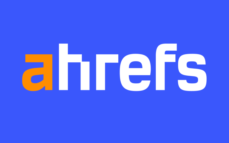 ahrefs logo